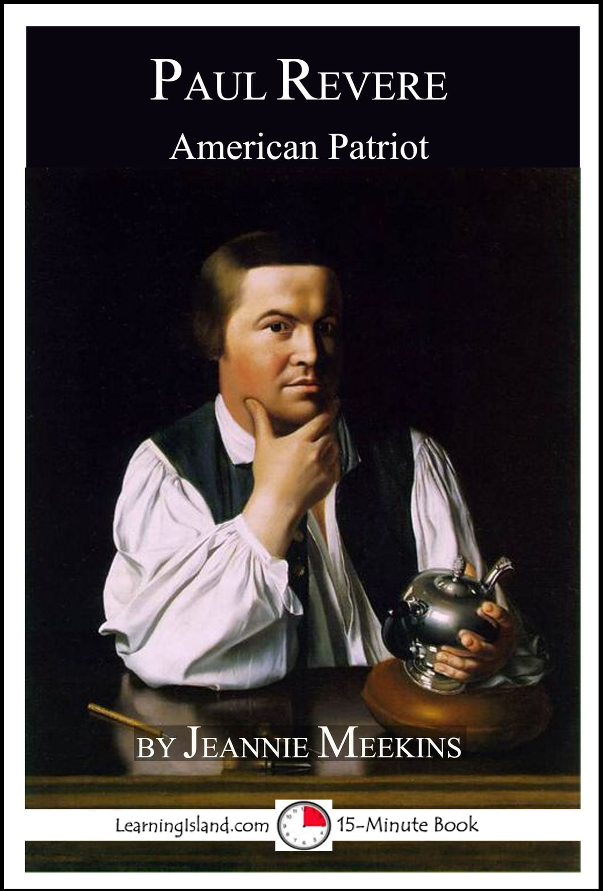 boston tea party paul revere midnight ride